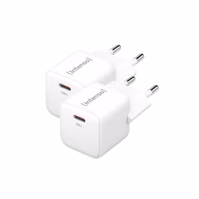 Intenso USB-C maitinimo adapteris