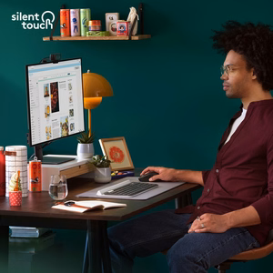 Logitech Signature M650 belaidė pelė