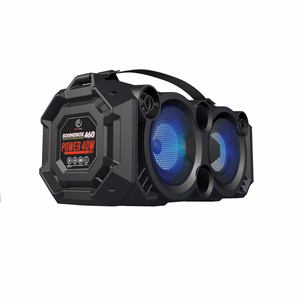 Rebeltec Bluetooth garsiakalbis SoundBOX 460 juodas