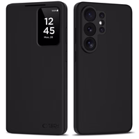 Tech-Protect Išmanusis Piniginė Dėklas for Samsung Galaxy S26 Ultra - juodas