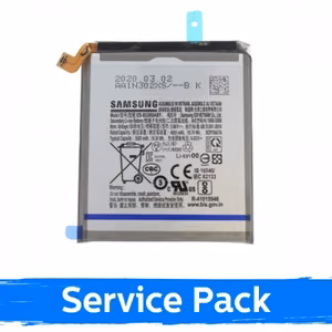 Akumuliatorius skirtas Samsung G988 S20 Ultra EB-BG988ABE 5000mAh (Service Pack)
