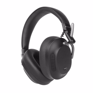 FORCELL F-AUDIO Pro Sound Craft belaidės ausinės bluetooth ANC juodos