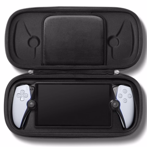 Spigen Klasden deklas Sony PlayStation Portal Remote - Pilkas