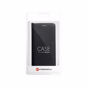 Telefono dėklas Smart Luna Xiaomi Mi 11 juodas