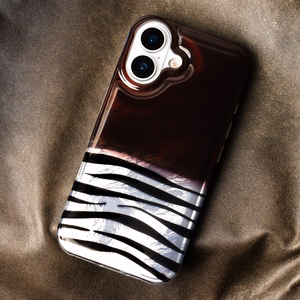 Animal Print dėklas for Samsung Galaxy S25 Okapi