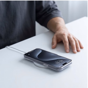 Tech-Protect FlexAir Hybrid MagSafe dėklas Motorola Edge 70 Fusion / Fusion + 5G - skaidrus