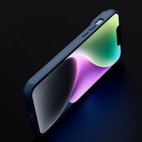 Dėklas Nillkin Textured Case S Apple iPhone 14 Pro Max žalias