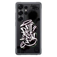 Samsung Flipsuit tvirtas dėklas EF-JS938CBEGWW Samsung Galaxy S25 Ultra - juodas