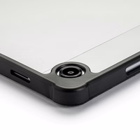 Dėklas Reach Origami Xiaomi Redmi Pad SE 11.0 juodas