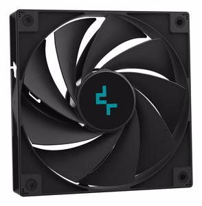 DeepCool ASSASSIN IV Procesorius Orinis aušintuvas 14 cm Juoda 1 vnt