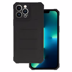 Dėklas telefonui iPhone 13 Pro juodas