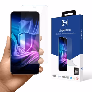 Oppo Reno 12 Pro - 3mk Silky Matt Pro