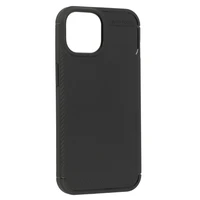 Tel Protect Carbon Elite dėklas iPhone 15 juodas