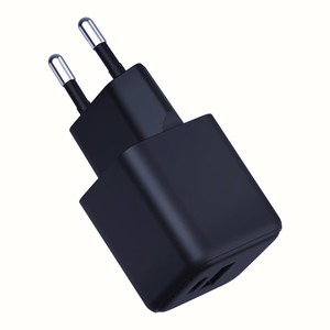 Accessories - 3mk Hyper GaN Charger 20W QC4+ PD PPS USB 1A1C Black EU