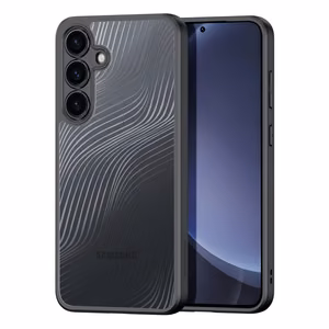 DUX DUCIS чехол AIMO для SAMSUNG S25 чёрный