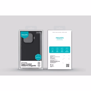 Nillkin Super Shield Pro Magnetic dėklas, skirtas Xiaomi 15T Pro, juodas