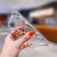 Brilliant skaidrus dėklas telefonui SAMSUNG GALAXY A35 5G