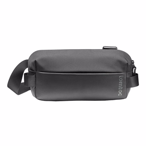 Rankinė per petį S 4L Tomtoc Explorer-T21 (juoda)