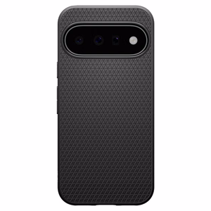 Spigen Liquid Air Mag MagSafe dėklas, skirtas Google Pixel 11, matinis juodas