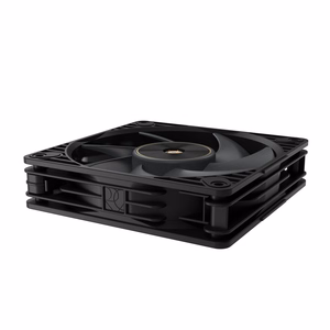 ASUS ProArt PF120 Fan PWM Black Kompiuterio korpusui Ventiliatorius 12 cm Juoda 1 vnt