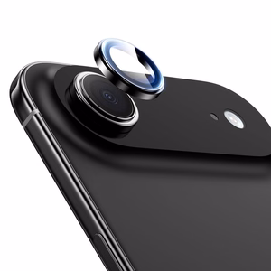 Apsauginis stikliukas kamerai Tech-Protect CamRing Fit+ Apple iPhone Air skaidrus