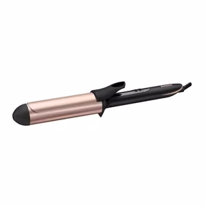 BaByliss C453E 38 mm щипцы для завивки волос черного цвета, розового цвета 98.4" (2.5 m)