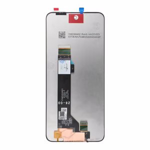 FixCell LCD Display for Motorola G34 refurbished without frame