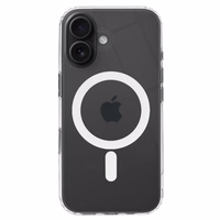 Magsafe skaidrus kameros valdymas Iphone 16 Plus permatomas