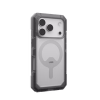 UAG Trooper MagSafe Dėklas iPhone 17 Pro - Clear Juodas