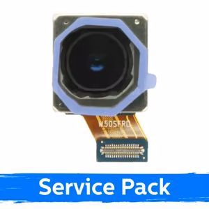 Kamera skirta Samsung A376 A37 5G / galinė "Main" 50MP / (Service Pack)