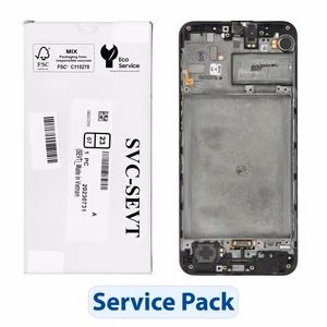 Rinkinys LCD ekranas SAMSUNG M21 M215F GH82-22509A