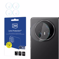 3mk Lens Protection kameros stiklas Honor Magic V5