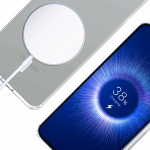 3mk Armor MagCase for Samsung Galaxy A57 - skaidrus