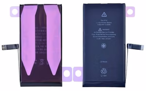 Akumuliatorius ORG skirtas iPhone 14 3279mAh Self-Diagnosable su lipduku