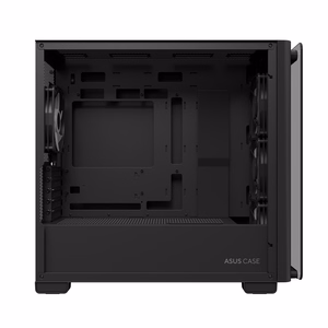 ASUS A23 PLUS ARGB korpusas juodas