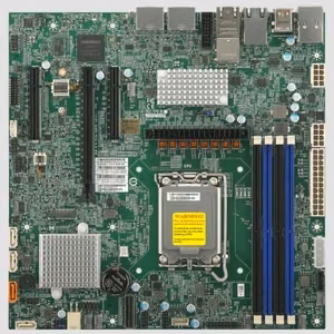 Supermicro MBD-X14SAZ-TLN4F-O – Intel W880 server/workstation motherboard