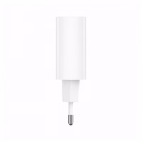 "Forever TC-07-30AC PD QC įkroviklis 1x USB-C 1x USB 30W baltas