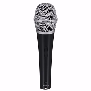 Beyerdynamic TG V35d s – dinaminis sceninis mikrofonas, juodas / sidabro spalvos