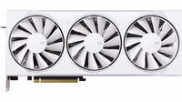 Vaizdo plokštė. XFX Swift RX 9070 White 3 ventiliatorių GAM E 16G