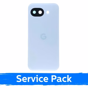 Galinis dangtelis skirtas Google Pixel 10A / Fog / (Service Pack)