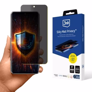 Honor Magic6 - 3mk Silky Matt Privacy