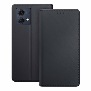 Чехол-кошелёк 3mk для Motorola Moto G84 5G - чёрный