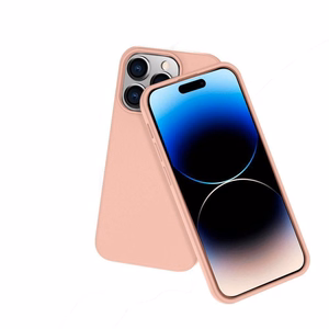 Dėklas X-Level Dynamic Samsung S721 S24 FE šviesiai rožinis