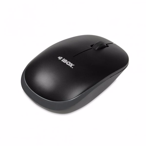 iBox IKMS606W klaviatūra RF belaidis English juoda