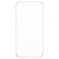 PanzerGlass kietasis dėklas iPhone 16 Plus 6.7" skaidrus 1289