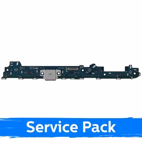 Įkrovimo jungtis suderinama su Samsung X516 Tab S9 FE su Flex / Plata (Service Pack)