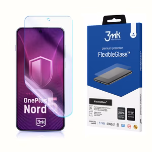 3mk FlexibleGlass hibridinis stiklas OnePlus Nord 5