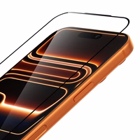 Benks grūdintas stiklas Glass Warrior 2.0 AR-EZFita iPhone 17 Air