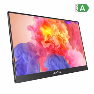 Nešiojamas monitorius Arzopa A1 M 17,3 colių