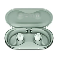 QCY Crossky R70 wireless earphones (green)